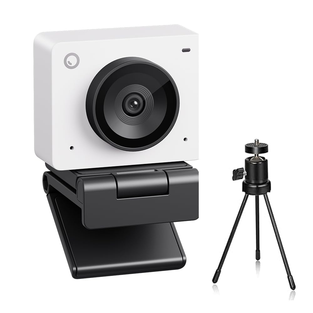 OBSBOT Meet SE Al-Powered Webcam,1080p@100FPS,Ultra HDR,1/2.8